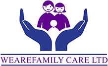 We Care Family Ltd. Logo